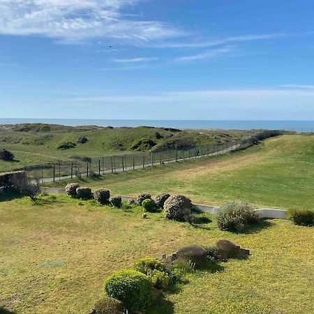 Duplex Vue Mer Entre Golf Et Ocean Saint-Jean-de-Monts Eksteriør billede