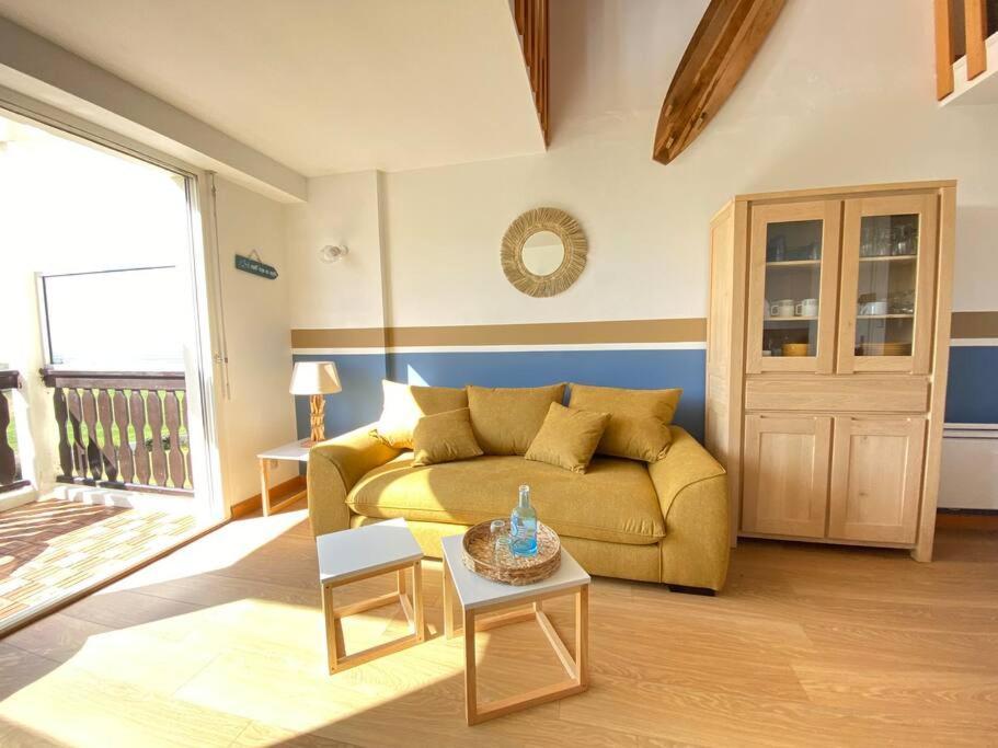 Duplex Vue Mer Entre Golf Et Ocean Saint-Jean-de-Monts Eksteriør billede