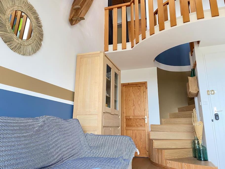 Duplex Vue Mer Entre Golf Et Ocean Saint-Jean-de-Monts Eksteriør billede