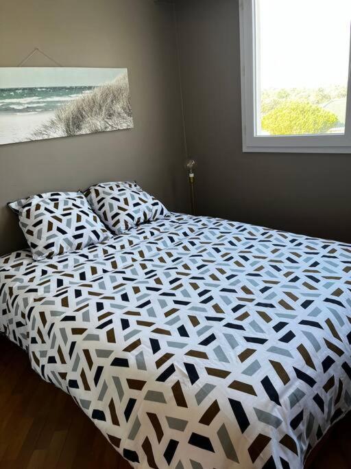 Duplex Vue Mer Entre Golf Et Ocean Saint-Jean-de-Monts Eksteriør billede