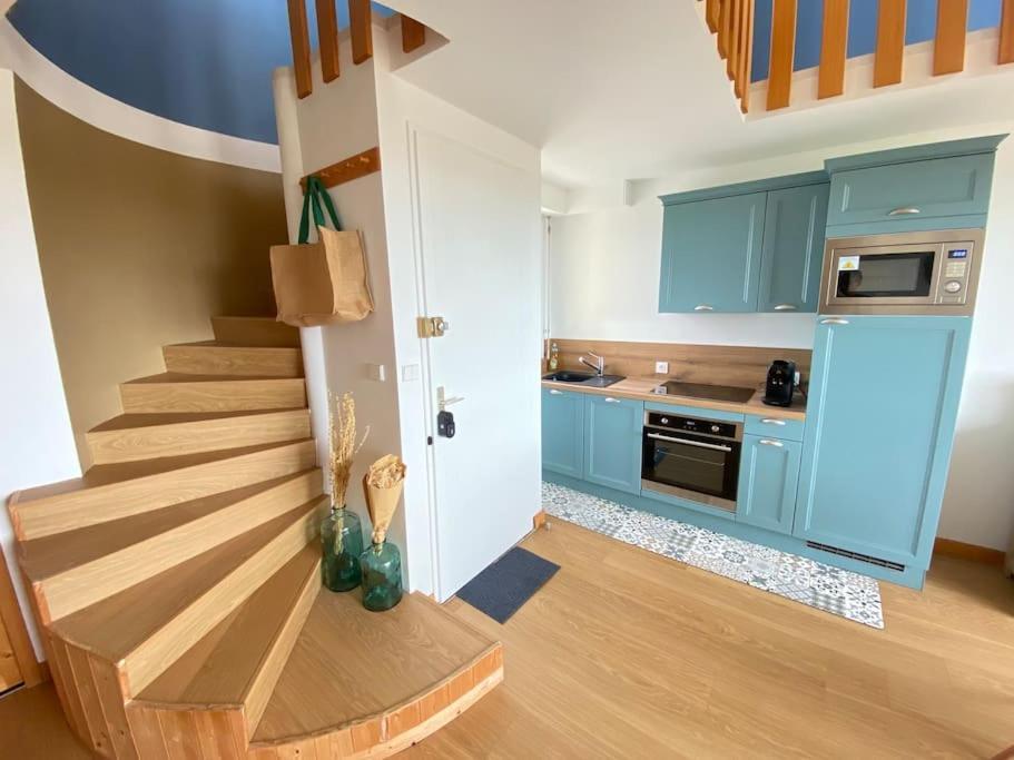 Duplex Vue Mer Entre Golf Et Ocean Saint-Jean-de-Monts Eksteriør billede